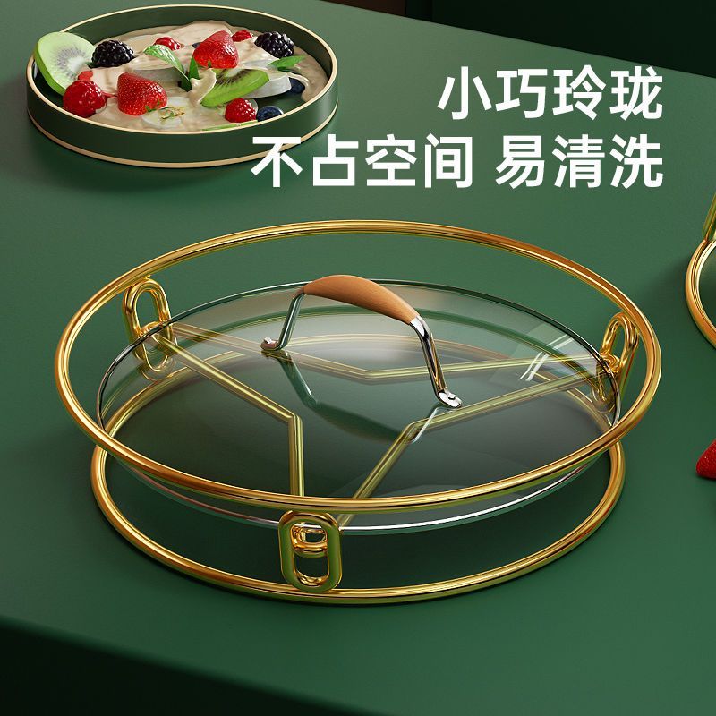 臺灣出貨⚡️不鏽鋼鍋架多功能廚房家用放鍋架蒸鍋架隔熱防燙炒鍋架檯面置物架