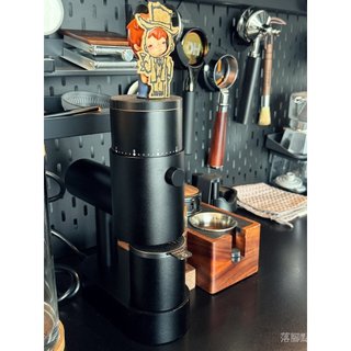 品質現貨#咖啡配件 接粉杯蓋底座配件 適用於Option O Lagom Casa電動磨豆機防塵蓋 IECW