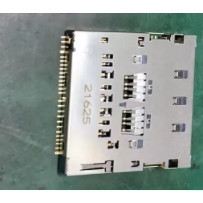 適用於索尼A7S3 A7M4 A1 FX3 卡槽 相機維修配件