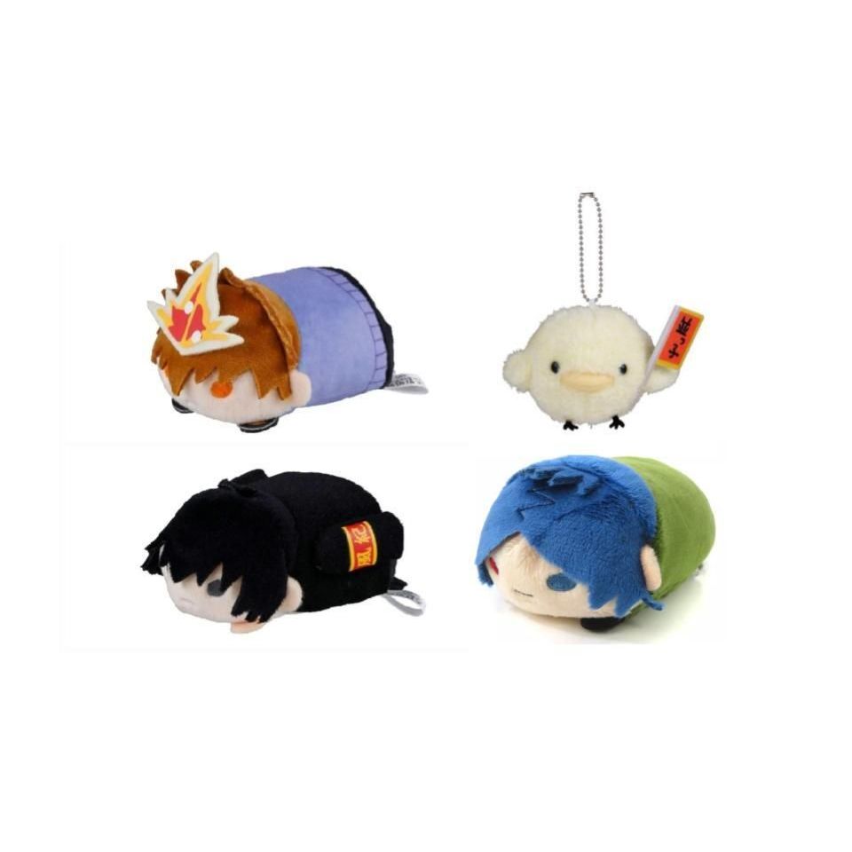 天野明展＿家庭教師RE BORN＿JCS趴娃＿吊飾 珠鏈 娃娃 雲豆 阿綱 澤田綱吉 雲雀 六道骸