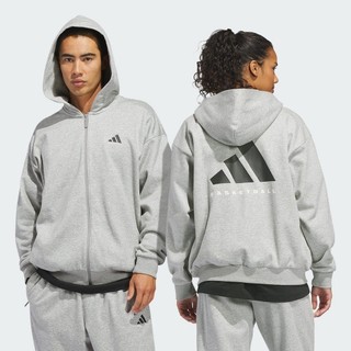 ADIDAS FZ HOODY 男女 連帽上衣 KB7562