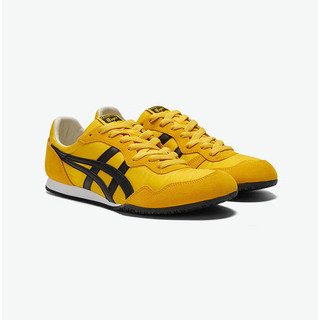 Onitsuka Tiger Mexico 66 Serrano 鞋 - 經典老虎條紋皮革舒適休閒時尚運動鞋 QL2X