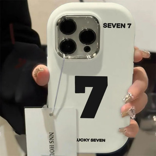 簡約幸運數字7 OPPO A6 A5 A3 PRO 5G A9 A5 2020 A5X A3X 4G 防摔殼 手機殼