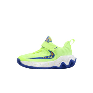 Nike 籃球鞋 Giannis Immortality 4 SE PS 中童 綠藍 IQ0819-700 [ACS]