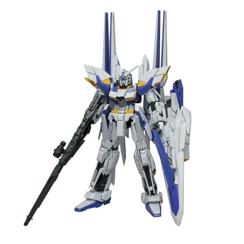 【限時免運】國產大班模型HGUC1144全裝備獨角獸德爾塔改報喪女妖戰士拼裝益智