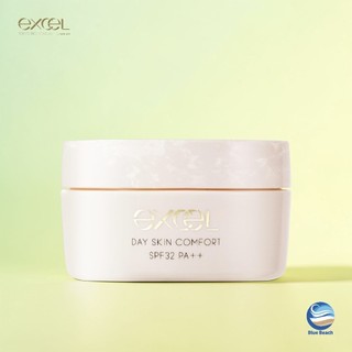 excel Day Skin Comfort/晨間保養UV霜/保濕防曬妝前乳/日本製/SANA高效保養