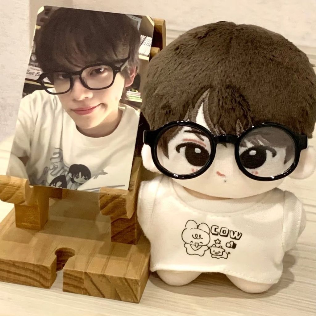 臺灣新品✨tws申惟棉花娃娃shinyu惟咕咪可愛裸娃送朋友玩偶