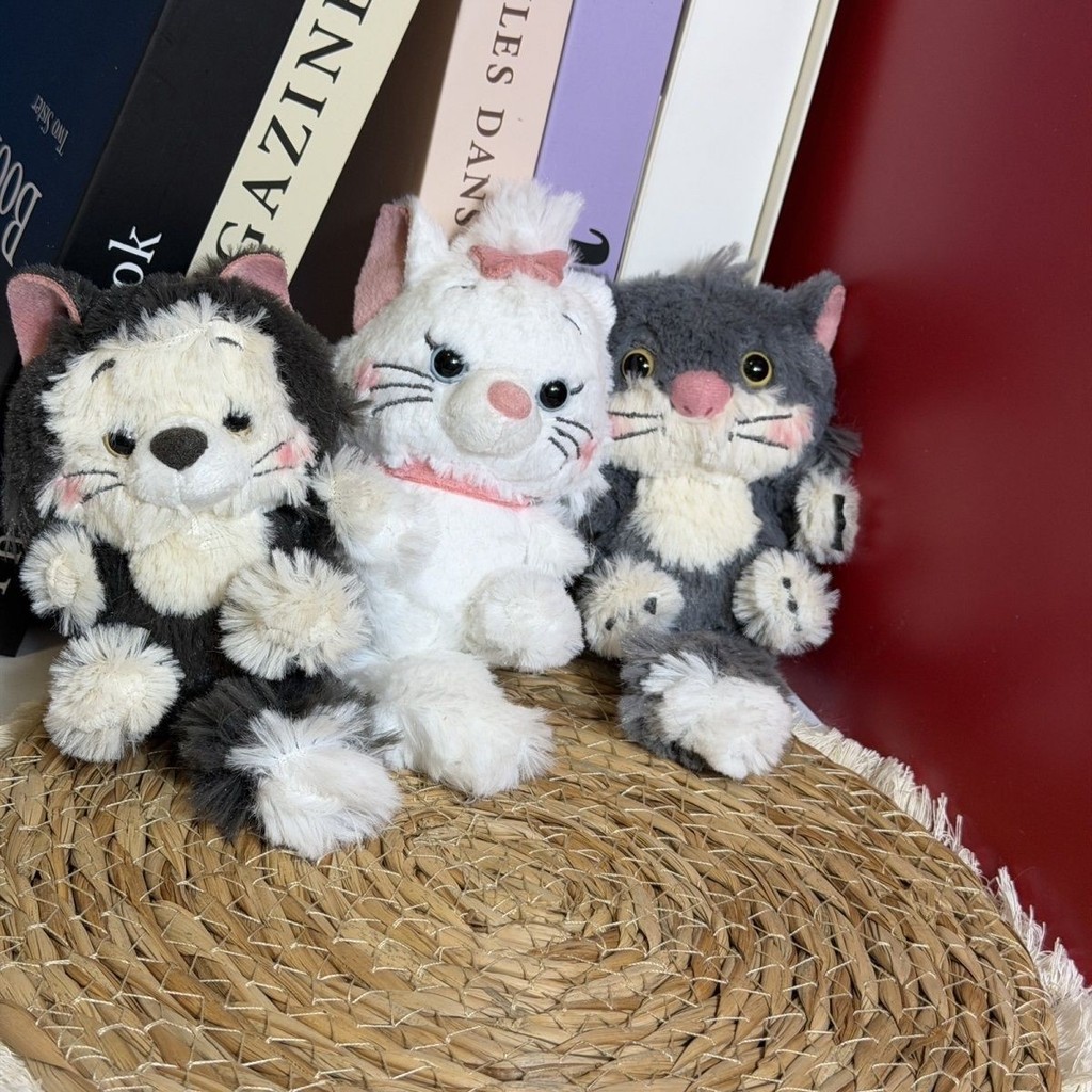 瑪麗貓毛絨公仔Aimery系列剪標款 #G3.13a..#