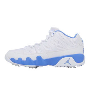 Nike 高爾夫球鞋 Air Jordan 9 Golf 男鞋 北卡藍 喬丹 AJ9 FJ5934-101 [ACS]