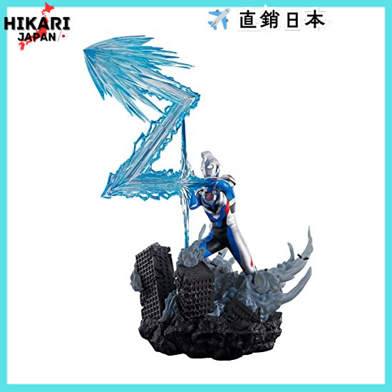 來自日本✈ TAMASHII NATIONS Figure Arts ZERO Ultraman Z [Super Fi