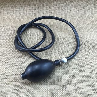 【臺灣熱賣】血壓計配件橡膠膠氣囊充氣球加壓球臂袖帶軟管橡膠管 品質保證