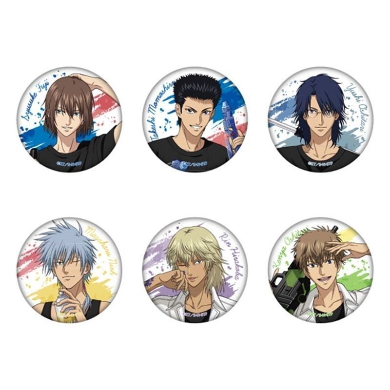 🎾網球王子🎾越前龍馬 週邊 小卡 網球王子 網球王子動漫週邊不二週助桃城武忍足侑士仁王雅治忍足謙也吧唧 VGUC