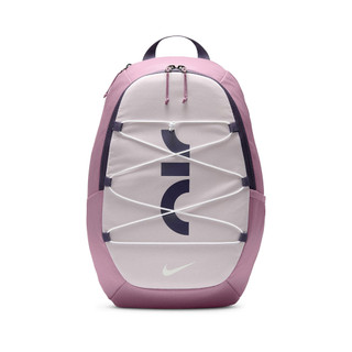 Nike 後背包 Air Backpack 粉紅 筆電包 書包 水瓶側袋 加厚肩帶 DV6246-523 [ACS]