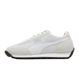 Puma 休閒鞋 Easy Rider Urban 男鞋 女鞋 米白 灰 麂皮 拼接 405569-02 [ACS]