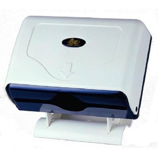 春風 擦手紙架-璧掛/桌上兩用型2入組