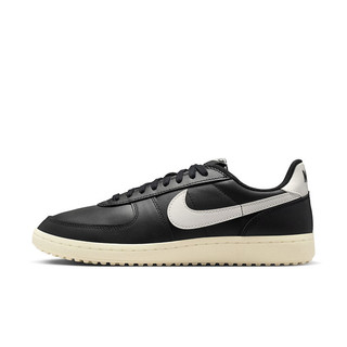 Nike 耐吉 Field General LTR IH1343-002 男 運動休閒鞋 復古鞋 奶油底 黑白