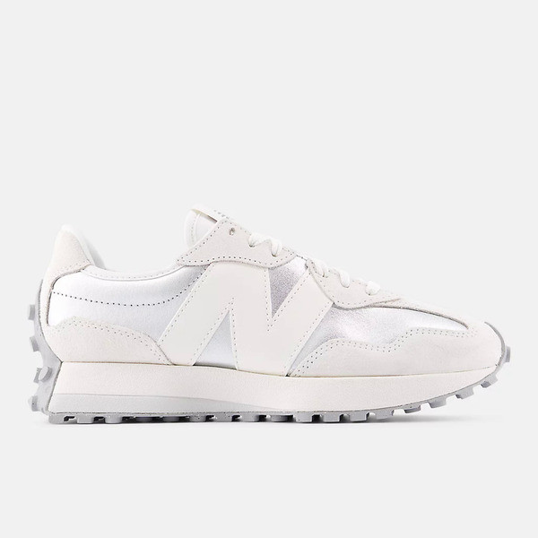 New Balance 紐巴倫 327 WS327GLA 女 運動休閒鞋 復古鞋 緩震 舒適 穿搭 白