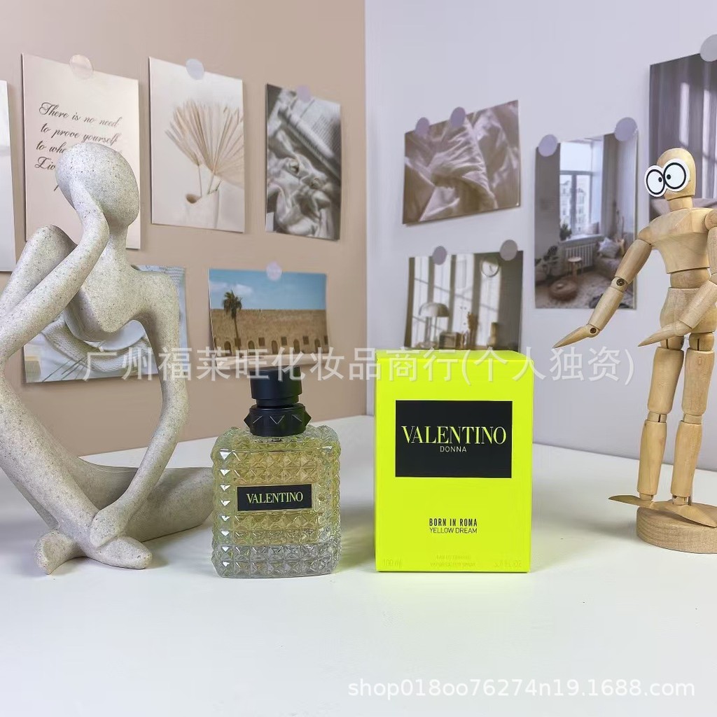 華倫女香水羅馬冒險小姐DONNA落日甜心白日玫瑰天奴墨色機車騎士