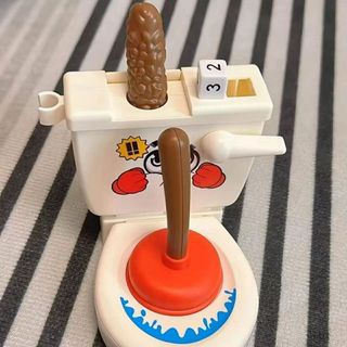 🍀🍎桃園出貨🍀🍎小紅書同款噴射馬桶搞怪整蠱玩具聚會情侶互動遊戲整人派對道具
