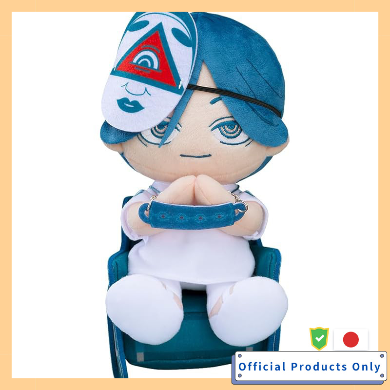 Good Smile Company/ 良笑 都市傳説解體中心 廻屋 渉 兩用毛絨玩具