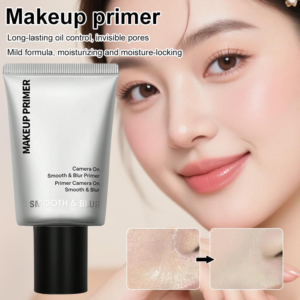 SHEGLAM Camera Primer On Smooth Blur Smooth 無孔保濕面部粉底妝前乳