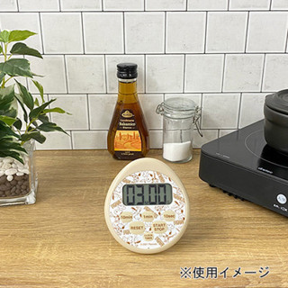 嘻嘻日貨🐾 現貨 日本限定 SNOOPY 史努比 防水 電子 計時器 定時器 時鐘 廚房用品