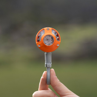 AEROGOGO GIGA PUMP Air 指尖幫浦 / 活力橘 eslite誠品