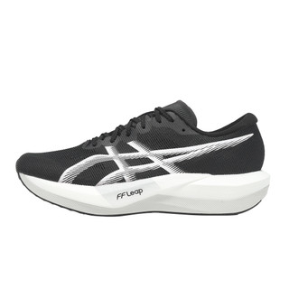 Asics 亞瑟士 競速跑鞋 Magic Speed 5 2E 男鞋 寬楦 黑 白 碳板 緩衝 1013A184001