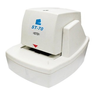 【史代新文具】Perfect ST-70F平針電動釘書機