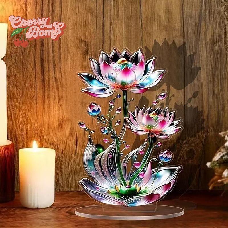 (櫻桃炸彈) 裝飾龍圖龍裝飾辦公室喬遷桌面裝飾裝飾品全新