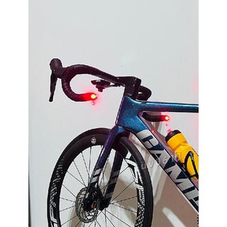 優品❤CATEYE貓眼SL-LD160自行車尾燈山地車LED警示燈騎行裝備單車配件F1W9I