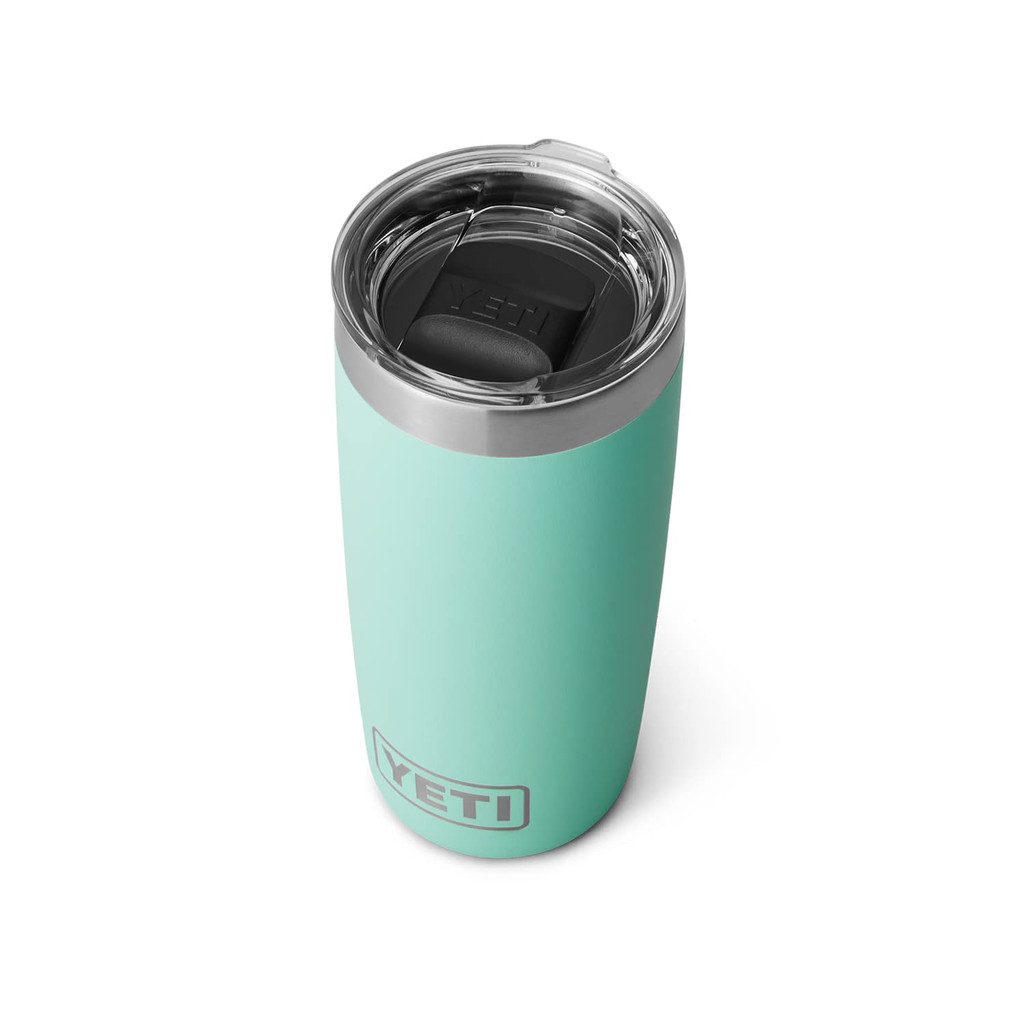 YETI (耶提) Rambler 10盎司不锈钢真空保温杯带滑盖