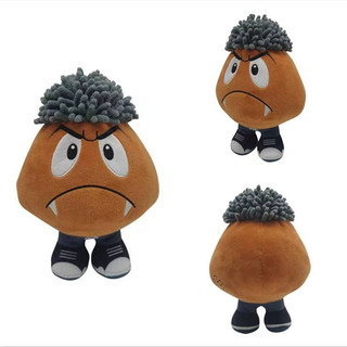 新品💗Ken Carson Goomba Plush 慄寶寶毛絨玩具 公仔 玩偶