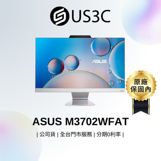 ASUS M3702WFAT-752WA001W 27吋 觸控螢幕 R5-7520U 16G 1T SSD 二手品