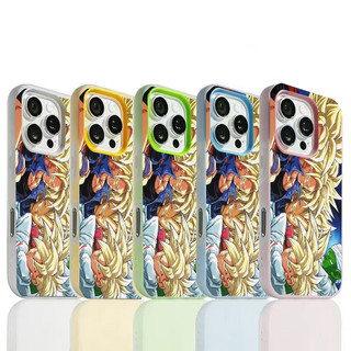 七龍珠卡通 iPhone手機殼iphone x xs xr xsmax 7 plsu 8 plus保護殼