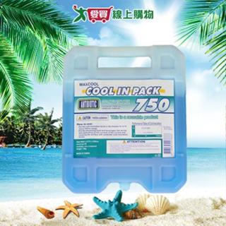 日式冰磚 750g (中) 保冷 保冷袋【愛買】