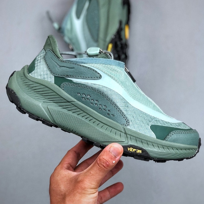 AQRA Hoka Project Transport 男女運動鞋 Hoka Clifton 10 跑步鞋 116285