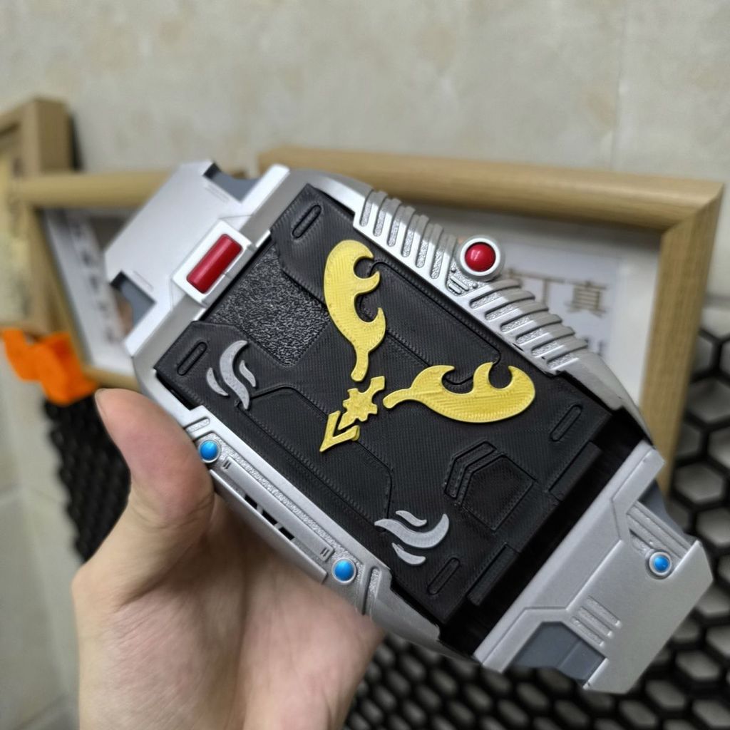 限時購🔥龍騎卡盒 假面騎士週邊 假面騎士卡盒 卡冊收納 變身器配件 展開式卡夾 假面騎士卡盒龍騎假面騎士廢案卡盒龍騎假