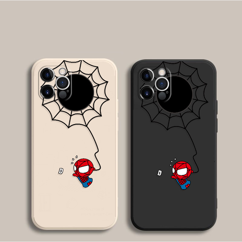 Google Pixel 10 9 Pro XL 8 8A 7 6 7A 6A 手機殼 蜘蛛人H28J