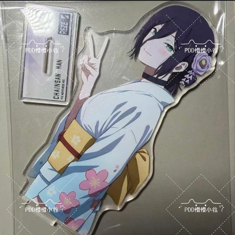 【現貨】蕾潔 gk 蕾潔 furyu 蕾潔 景品 蕾潔 一番賞 蕾潔 鏈鋸人一番賞 蕾潔公仔 蕾塞周邊 炸彈惡魔