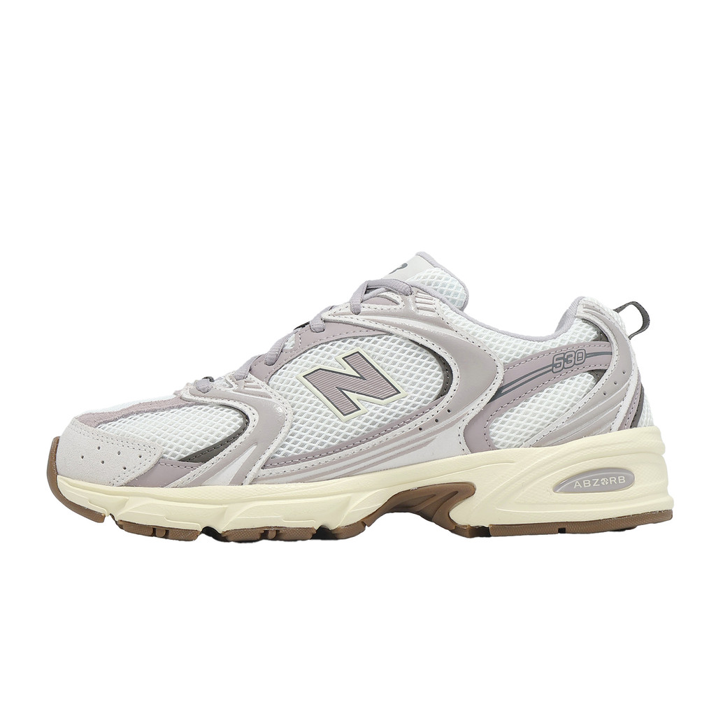 New Balance NB 休閒鞋 530 男鞋 女鞋 灰 紫 膠底 復古 紐巴倫 U5307VI-D [ACS]