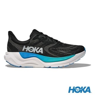 Hoka Arahi 8 Wide 1168710-BKSK 男 慢跑鞋 寬楦 跑鞋 路跑 支撐 穩定 黑 藍