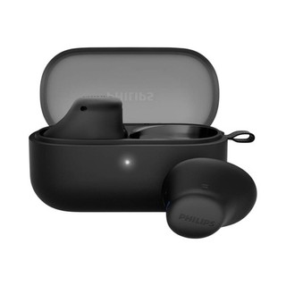 PHILIPS 飛利浦 舒適型通話降噪藍牙耳機(黑)TAT2149BK 酷弟3C
