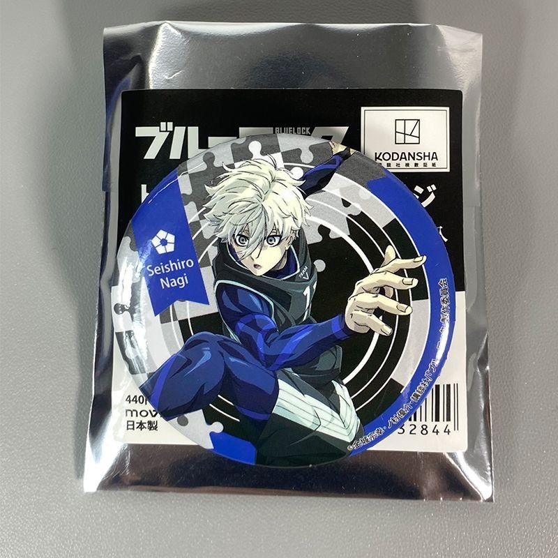 🌟玩家精品🌟凪誠士郎日谷藍色監獄吧唧TV立繪千切豹馬潔世一馬狼照英場販nagi