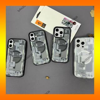 【超薄防摔全包】Spigen 科技 蘋果 iPhone 16 磁吸殼 iPhone 15 Pro Max 新款 磁吸保護