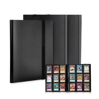 卡片收納冊 卡片收藏冊子 a4收納冊 奧特曼卡片收納 遊戲王卡冊 球星卡收藏冊 9格收藏冊 360卡位