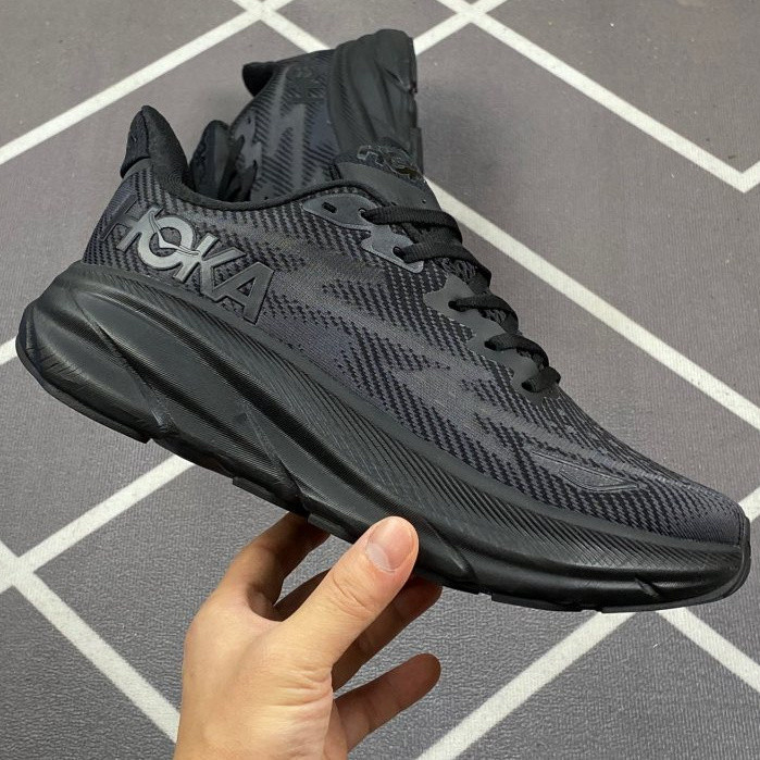 KGRR Hoka Clifton 9 男女運動鞋 Hoka Bondi 8 跑鞋
