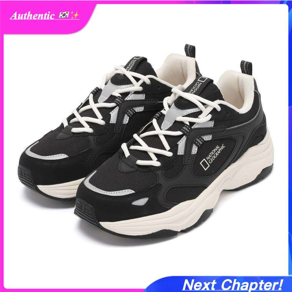 NC2 NationalGeographic High Kick 運動鞋 N265UUG310 K-FASHION 厚底