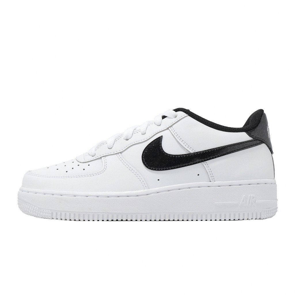 Nike 休閒鞋 Air Force 1 LV8 2 KI GS 大童鞋 女鞋 白 IM4402-100 [ACS]