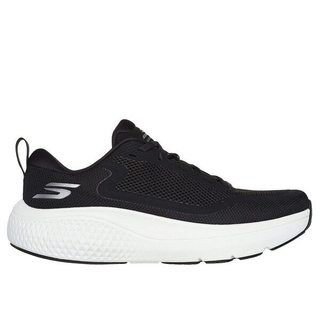 Skechers Go Run Supersonic Max 男鞋 慢跑鞋 運動 厚底 緩震 黑白 246086BKW